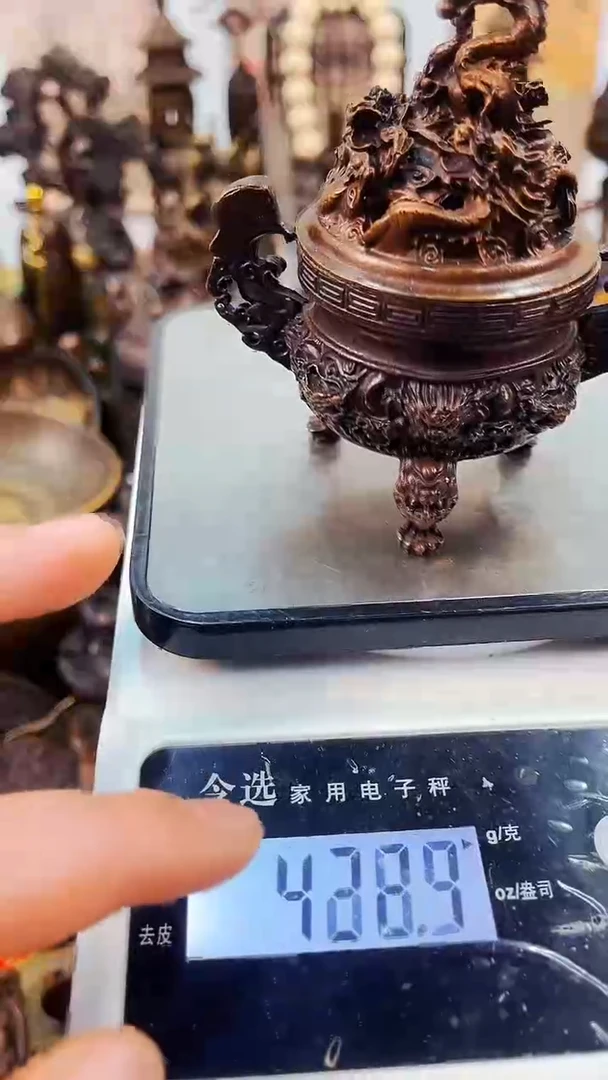 【闪购商品】精铜工匠 独具韵味