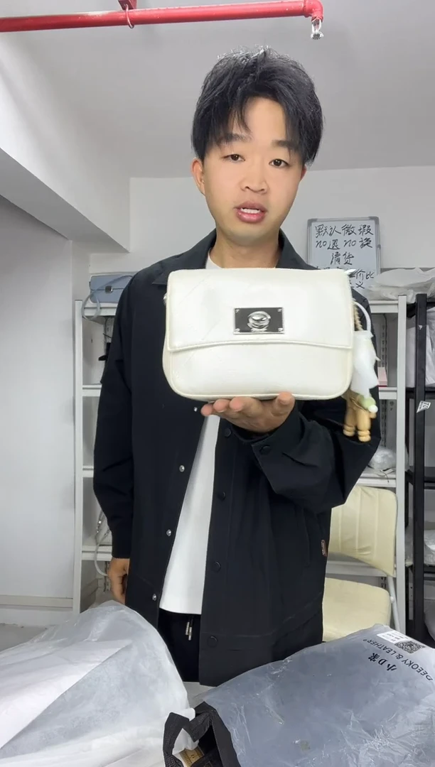 牛皮【尤尤轻奢女包】时尚百搭轻奢款式女包849