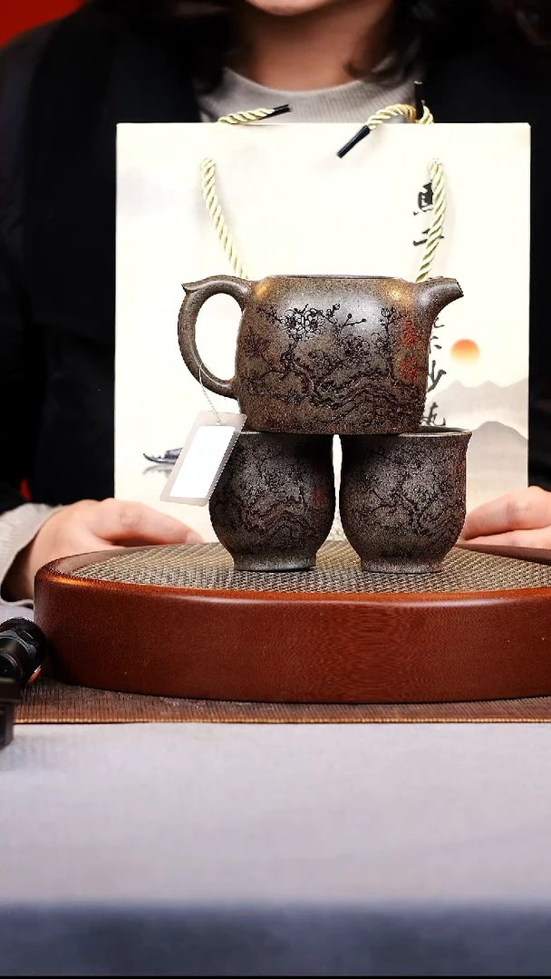 茶壶紫砂宜兴紫砂