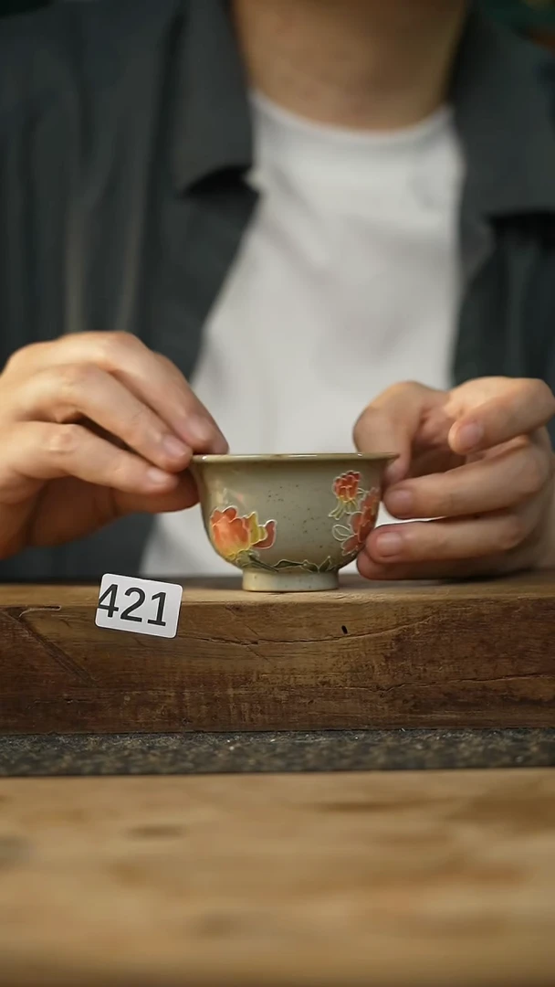 设计师手作款 手绘濑户烧系列