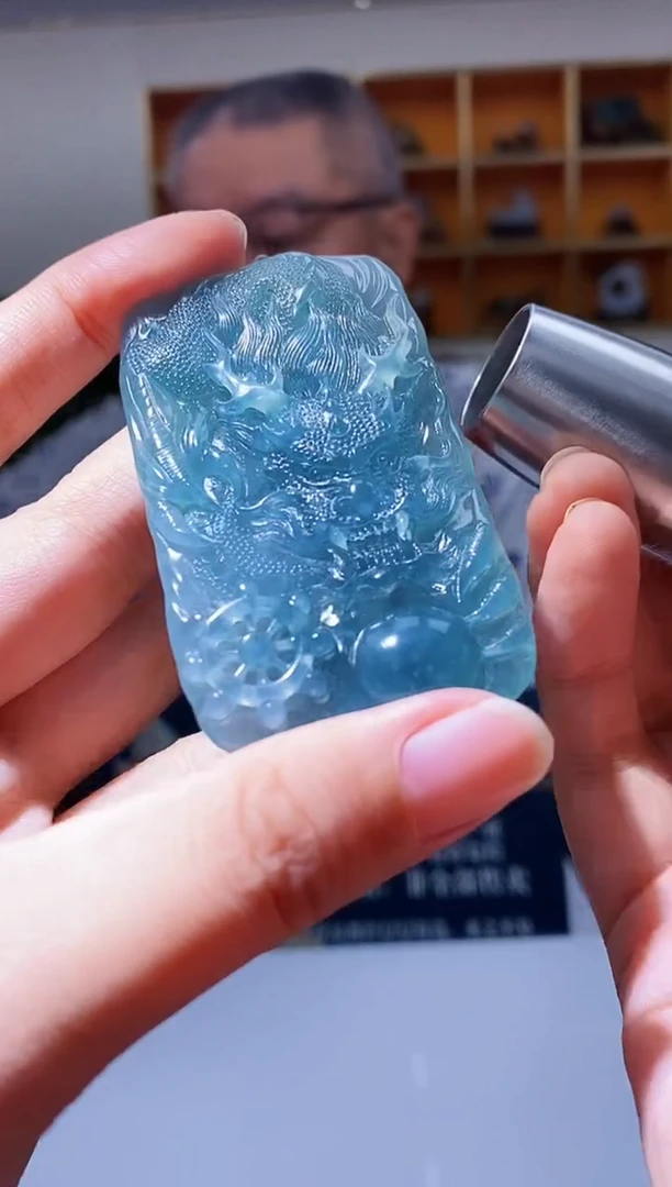 翡翠未镶嵌颈饰 M-@@BSGM72558多样性发一