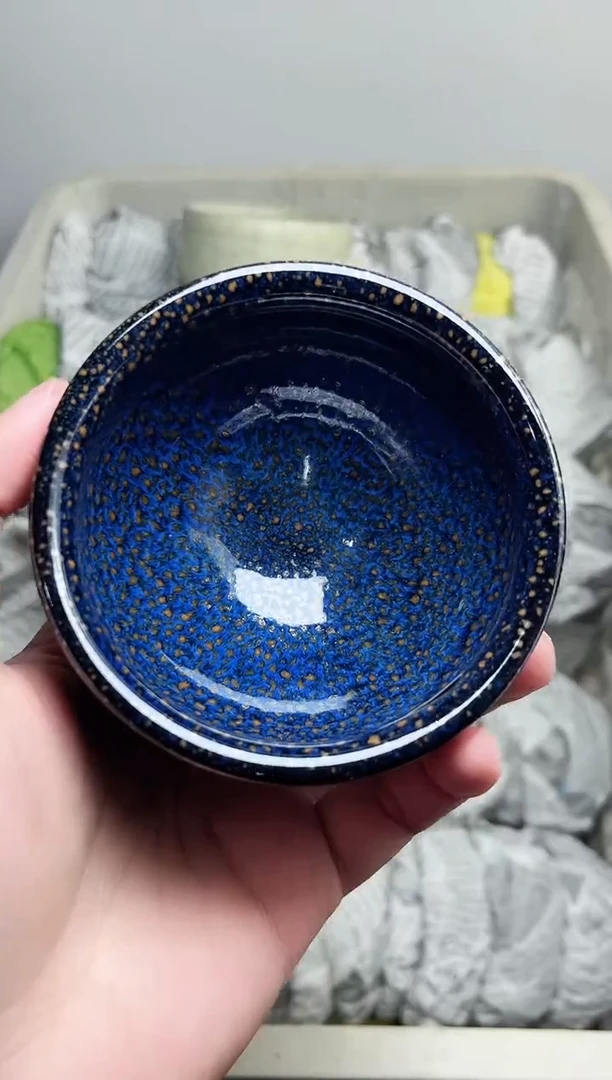 【闪购商品】茶盏高端茶器主人杯635