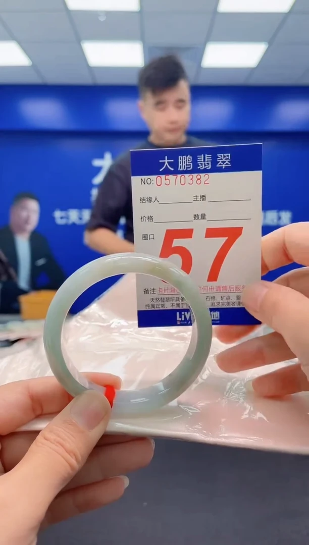 未镶嵌手镯翡翠AAAAAAAAA
