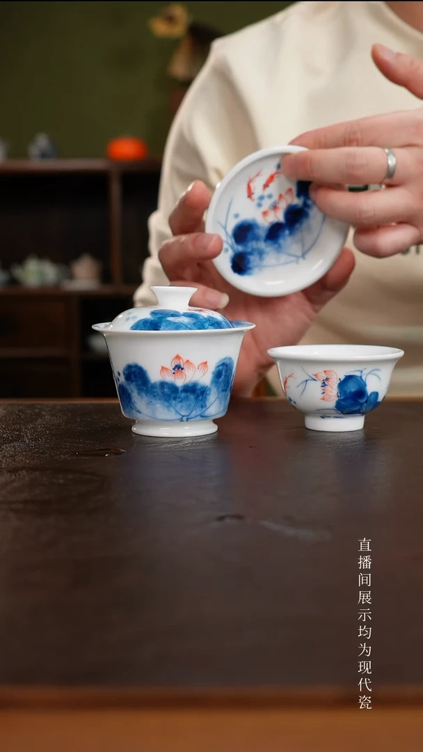 三钰堂茶具直播闪购专属链接(以闪拍图片为准)