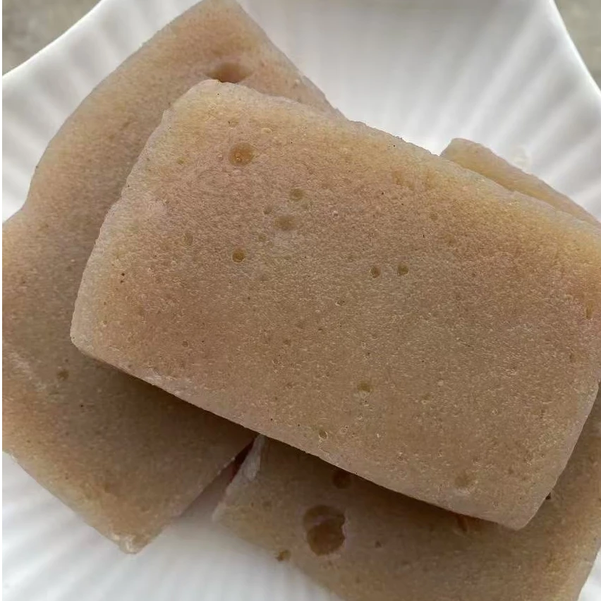 【魔芋豆腐手工300克/包】60%固形物纯手工制作