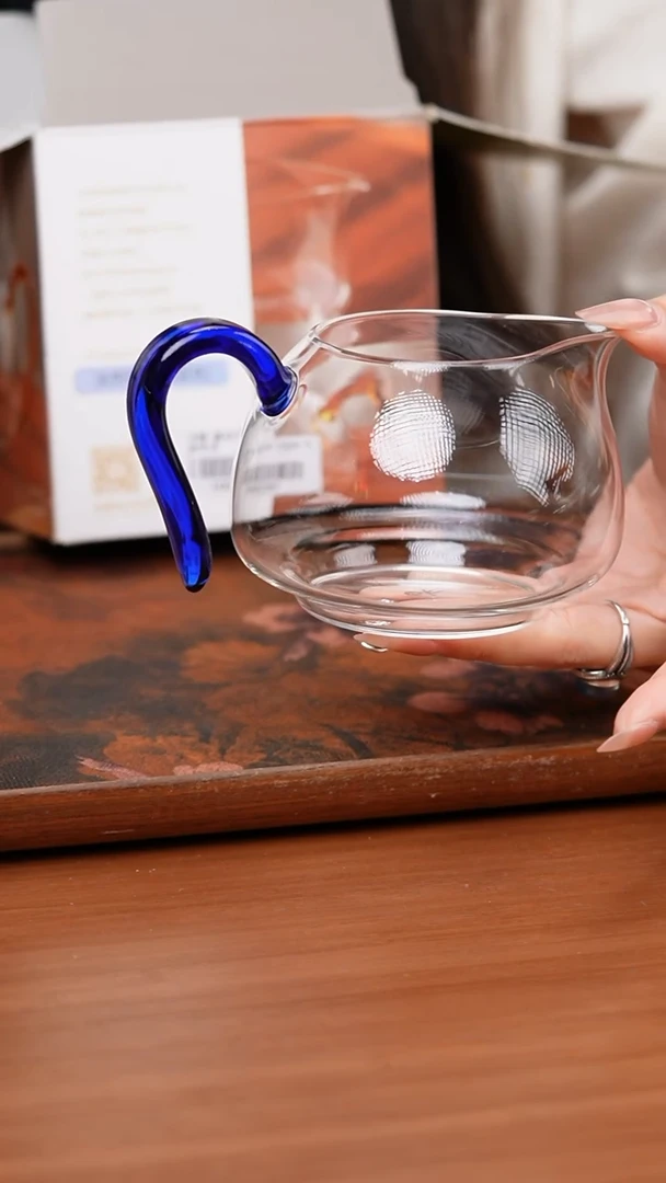 【闪购商品】1/禾器/晶彩淡然/浅蓝色