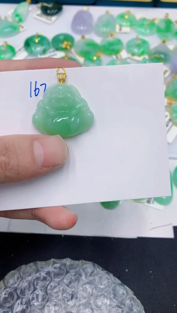 颈饰未镶嵌翡翠111111