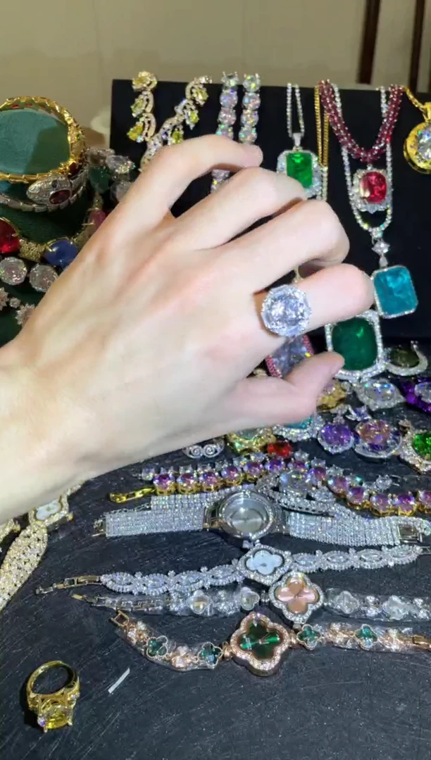 非金属无简约气质经典百搭款A311