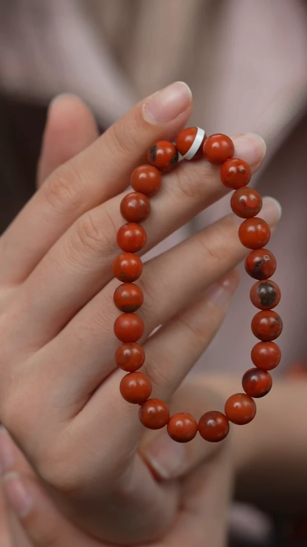 未镶嵌G89（多样性发一件）南红玛瑙单圈