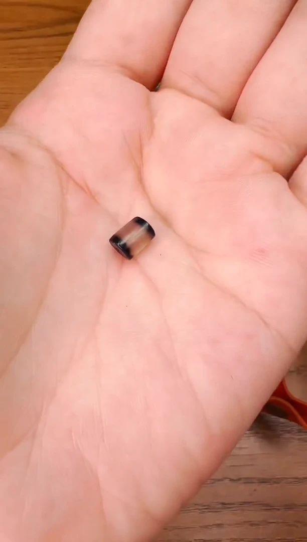 玛瑙/玉髓颈饰未镶嵌【 西亚珠饰 】配珠