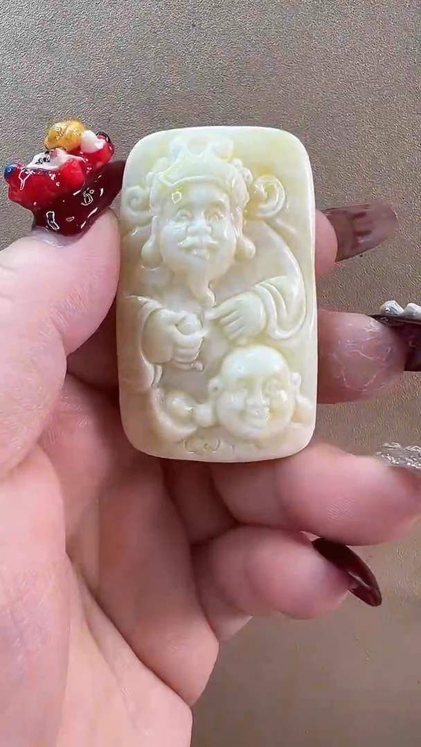 【闪购商品】琥珀颈饰未镶嵌吊坠