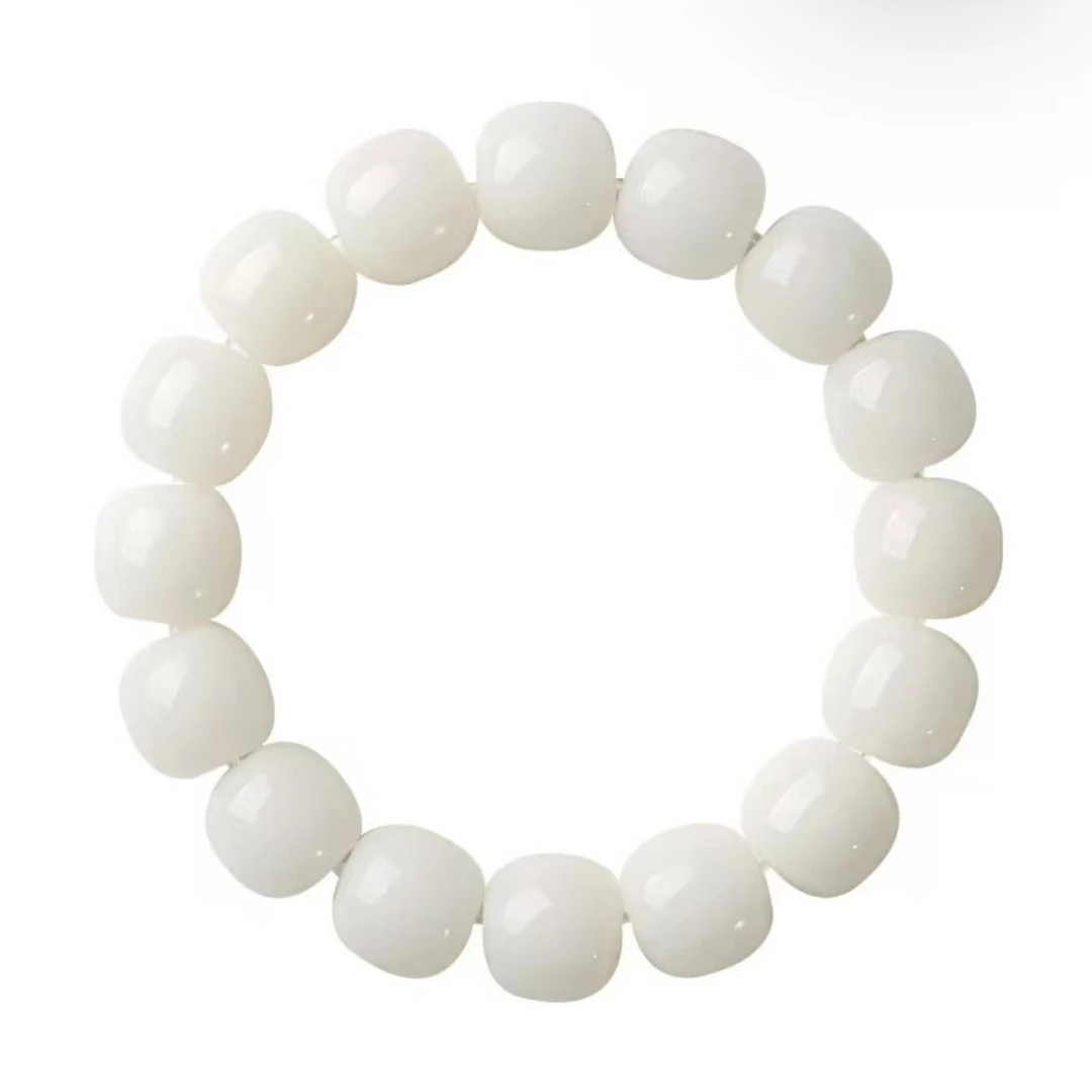 木质手链 菩提根手串象牙果菩提手串小物件猴头手串