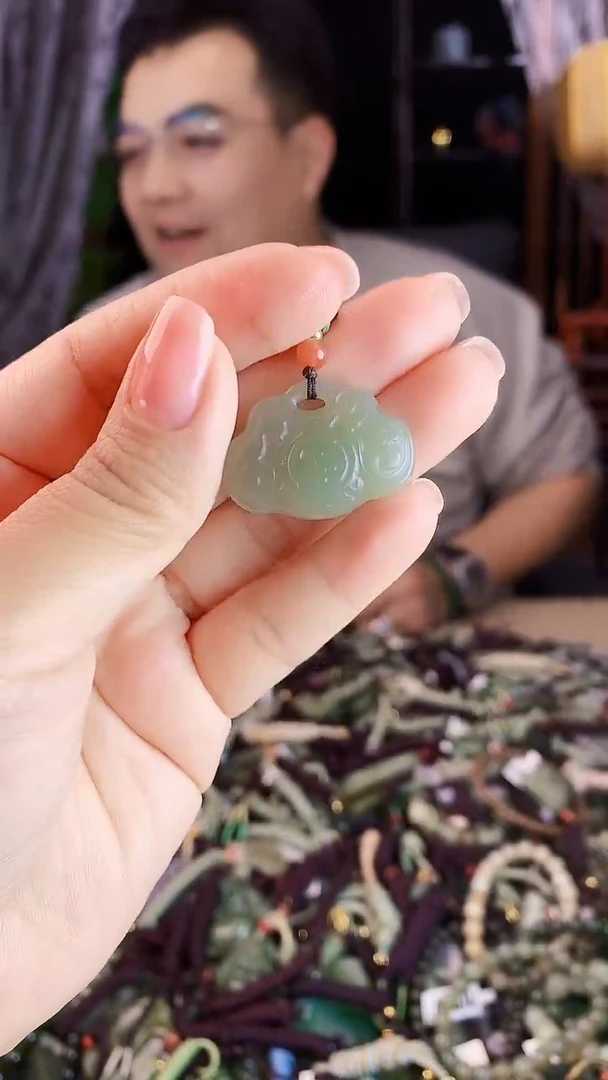 未镶嵌和田玉挂件拍一发一多样性发货