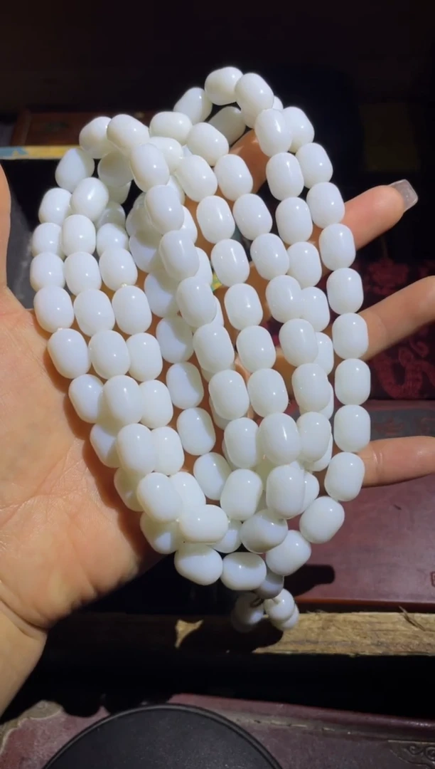 【闪购商品】米粒珠项链1条