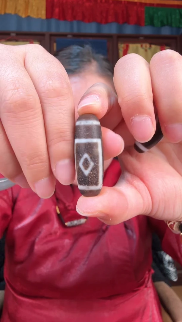 无非金属黑白珠珠