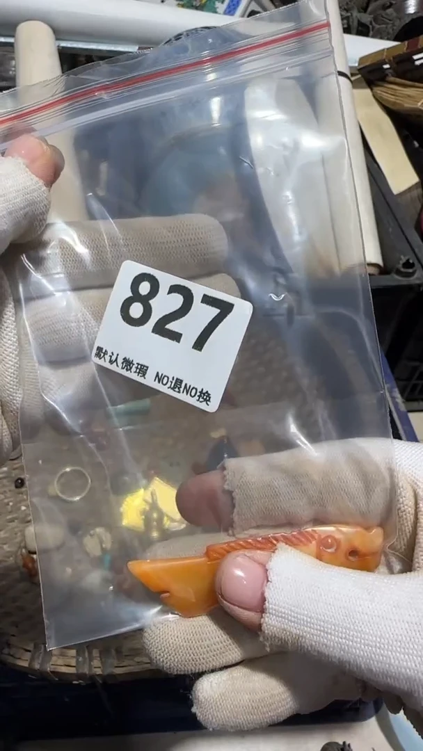 无非金属天*休亿容工艺品827