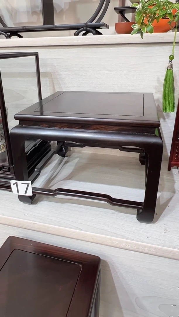 东非黑黄檀（紫光檀）
