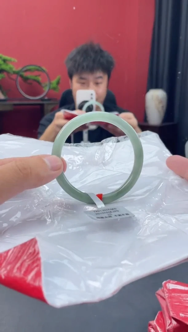 未镶嵌手镯翡翠12