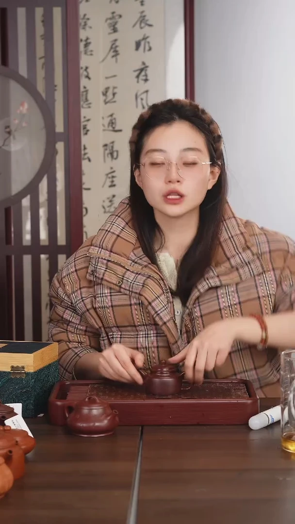 【闪购商品】紫砂茶壶超精工紫袍玉砂