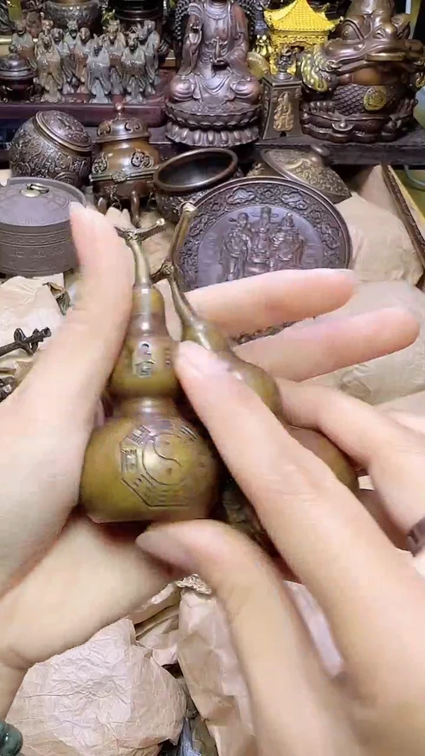 铜器摆件铜器摆件