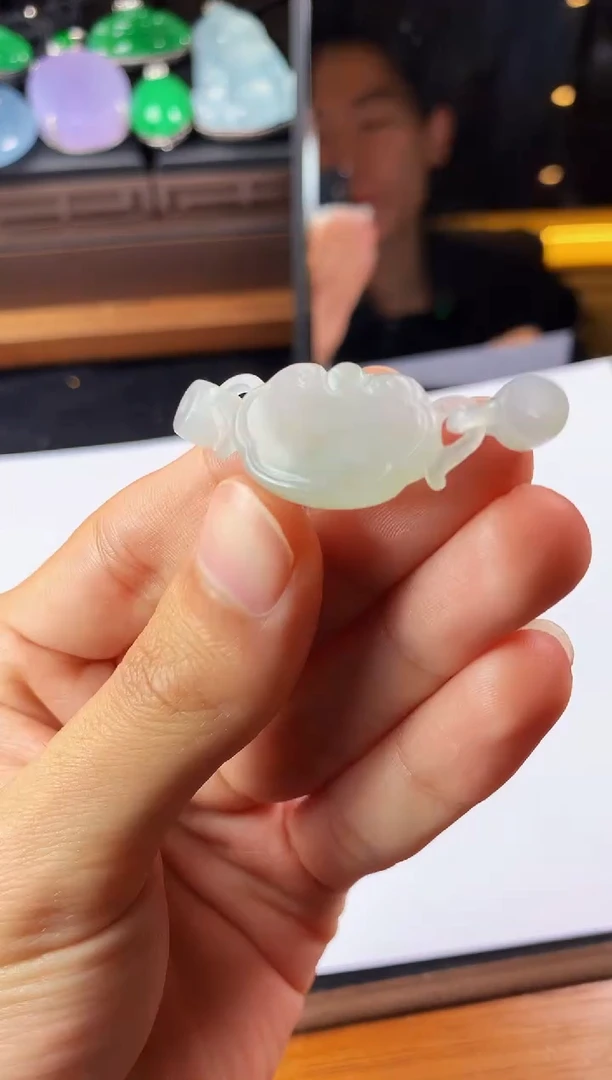 未镶嵌定制翡翠5070毛货不退不换