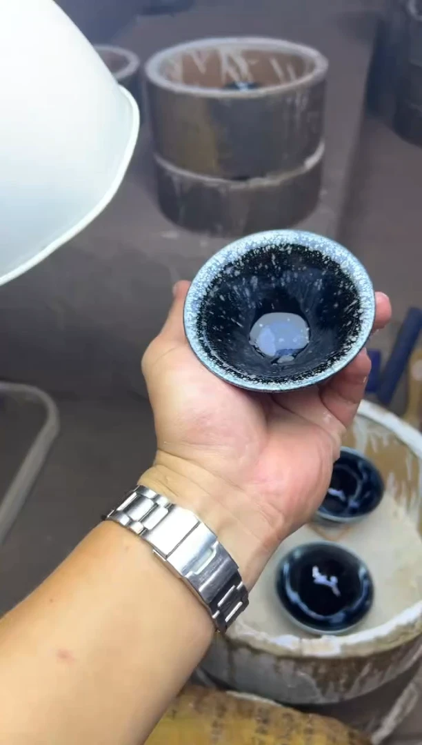 茶盏文凤窑-----59