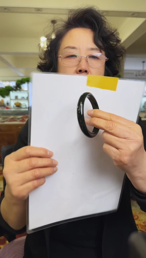 未镶嵌手镯和田玉小*59