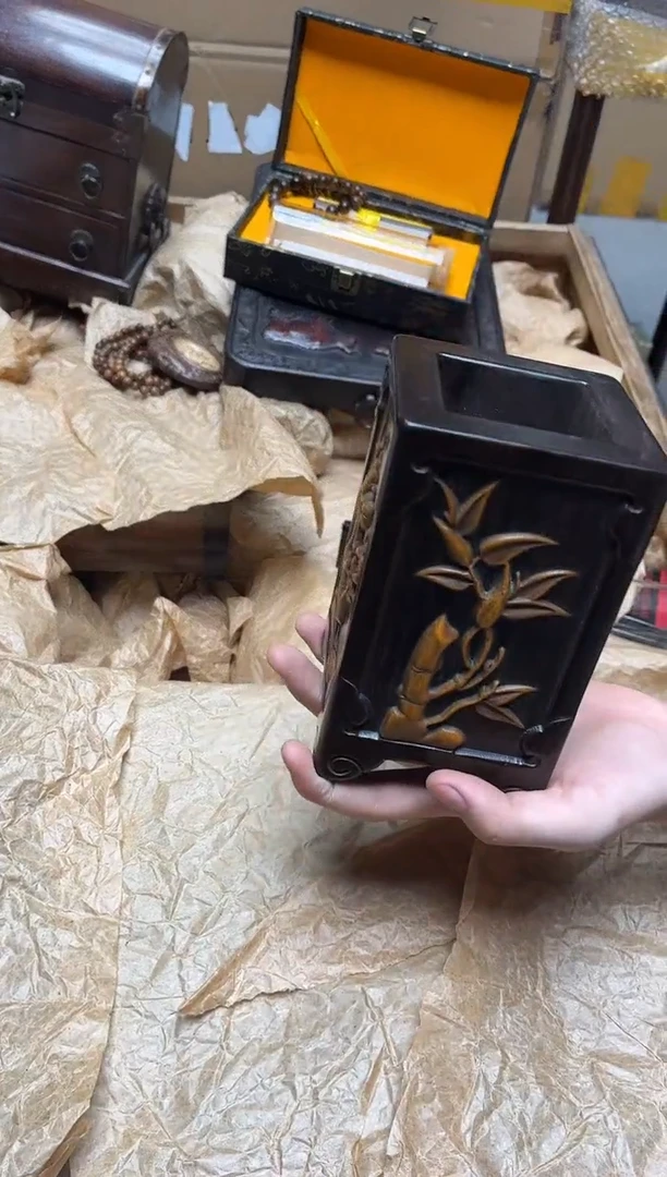 大果紫檀（缅甸花梨）八号甄选八号甄选