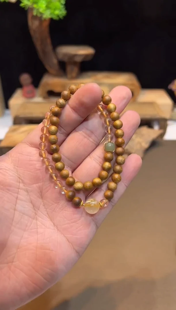 未镶嵌手链水晶手饰@@E6088