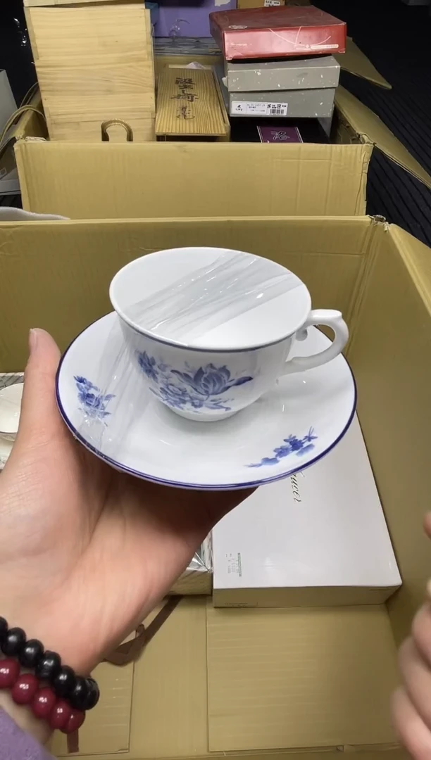 【闪购商品】稻谷壳小宝瓷器中古行