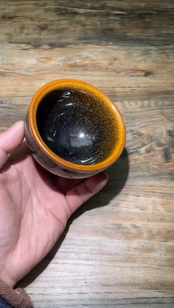 【闪购商品】茶盏南屏建盏茶器厂40