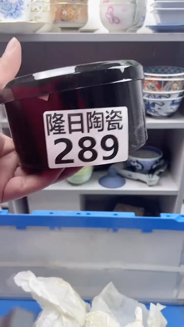 【闪购商品】瓷片longritaoci289