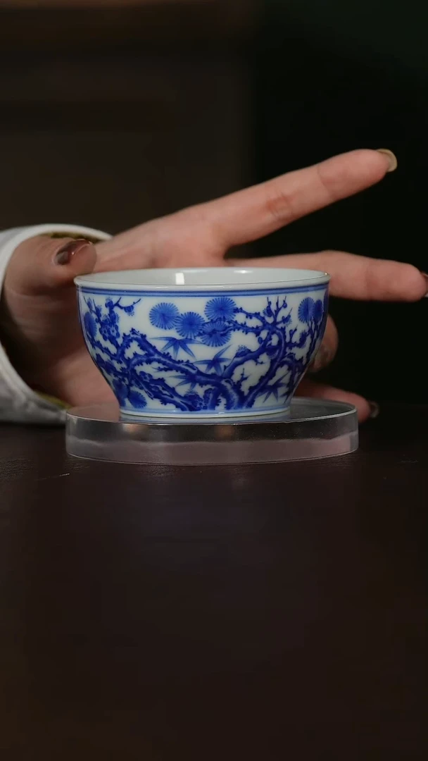 杯子陶景德镇陶瓷