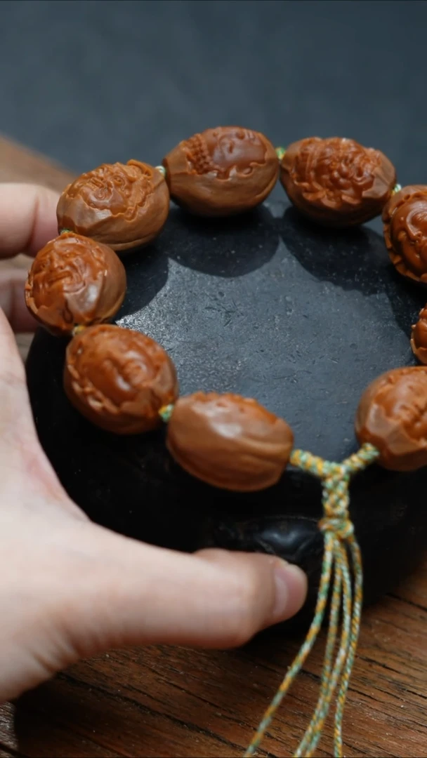 【闪购商品】橄榄核手串/手链橄榄核