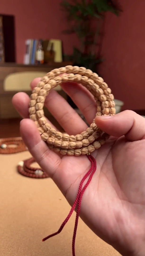 【闪购商品】柏香籽/百香籽手串021227