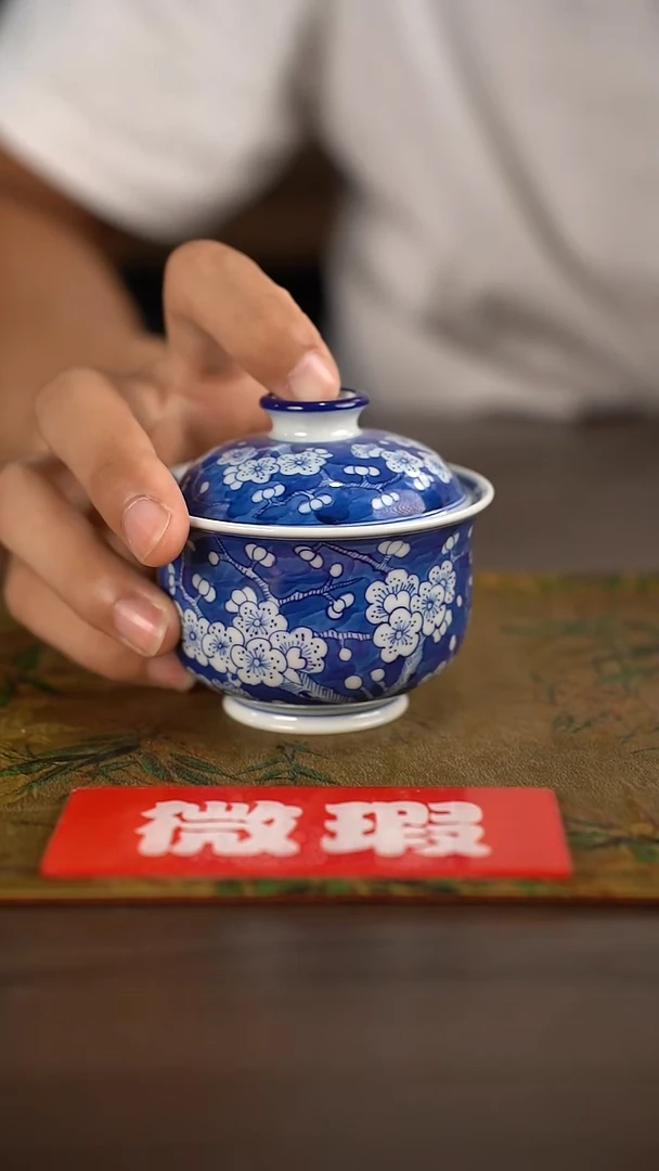 瓷片景德镇手工陶瓷茶具