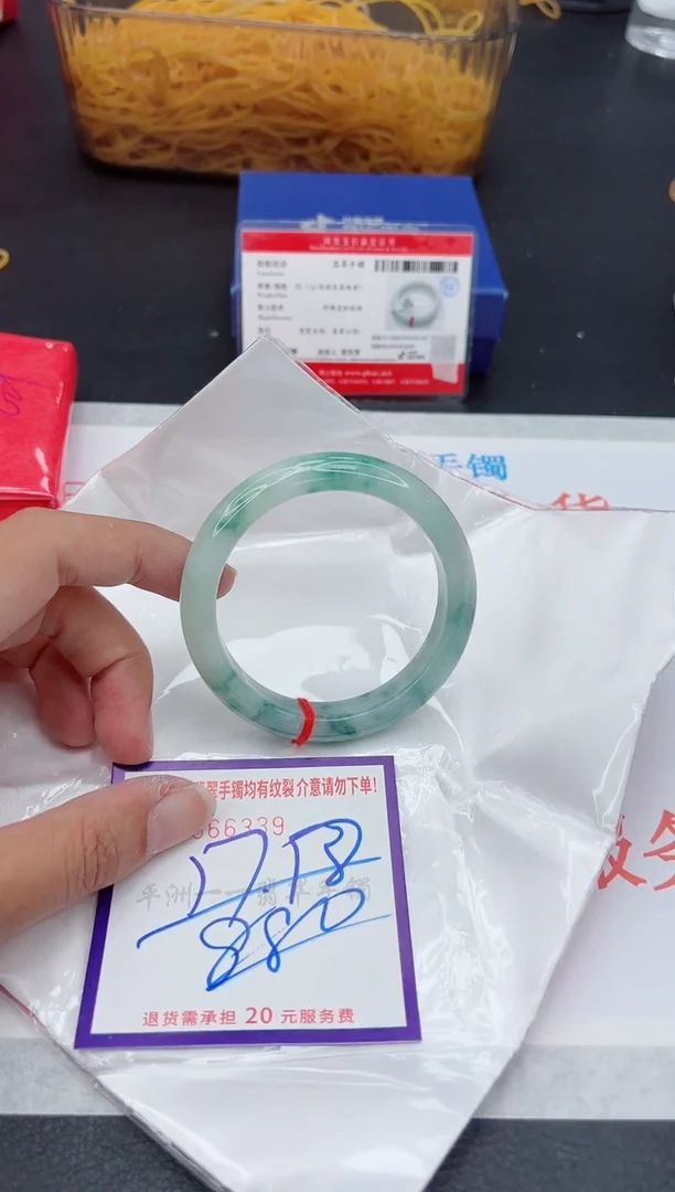 未镶嵌手镯翡翠111111