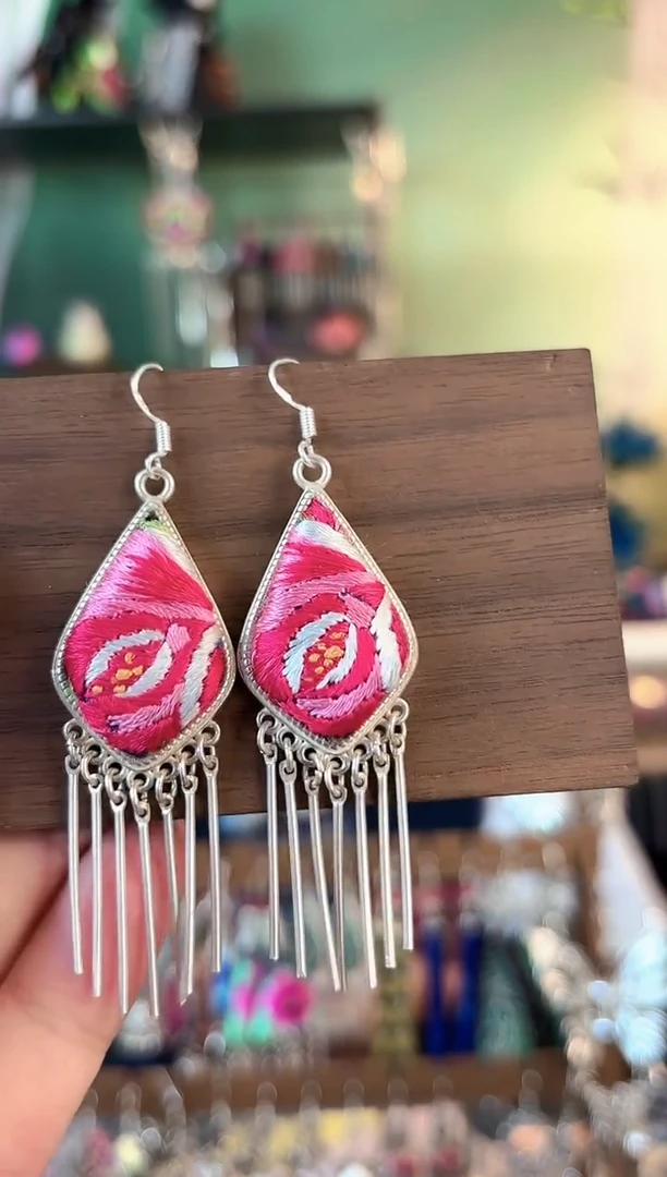 织绣彩云南阁非遗老绣644