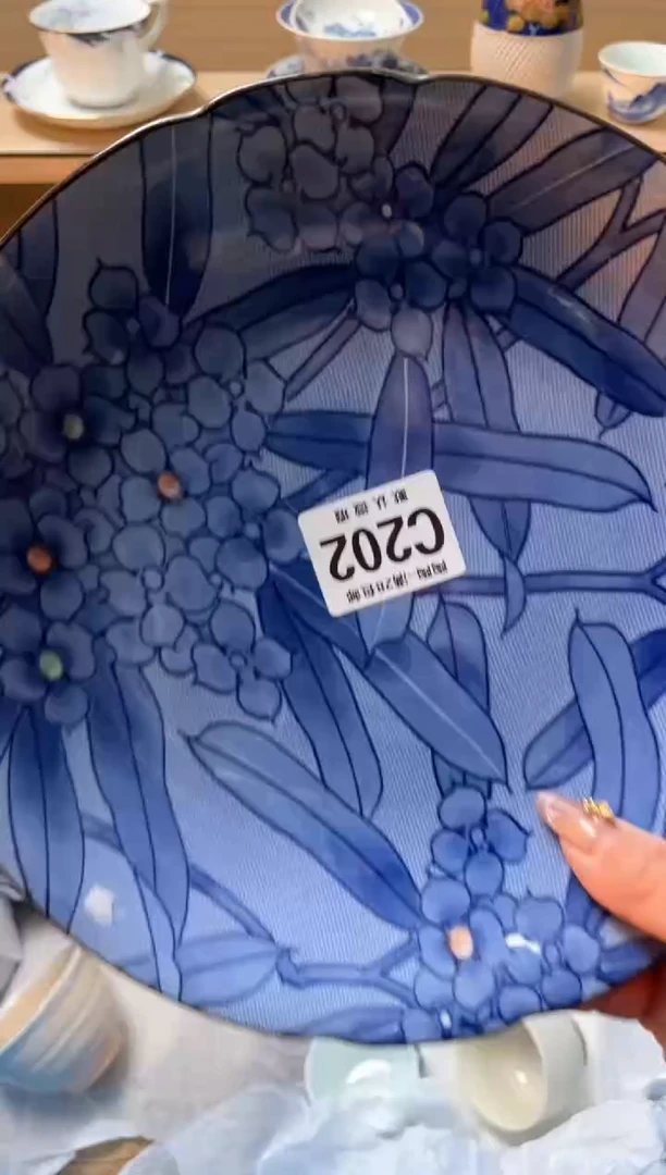 【闪购商品】杯瓷器瓷器瓷器瓷器C202