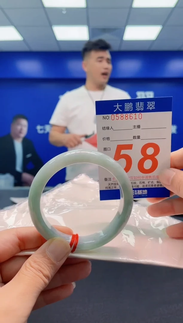 未镶嵌手镯翡翠AAAAAAAAA