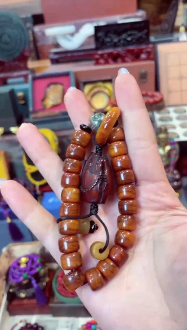 【闪购商品】牛骨手串/手链 以直播间介绍为准