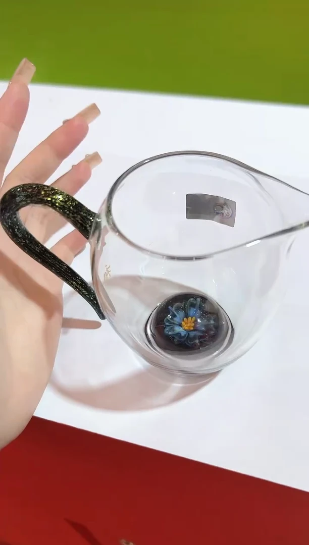 禾器 星悦怡然茶海雅青黑金