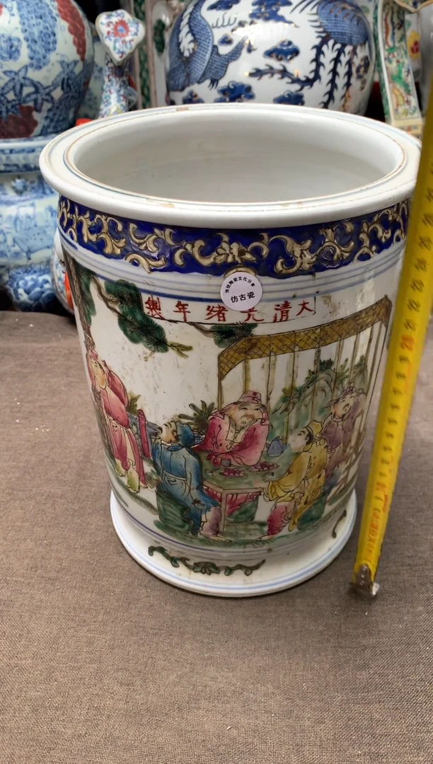 摆件陶瓷器瓷器瓷器瓷器