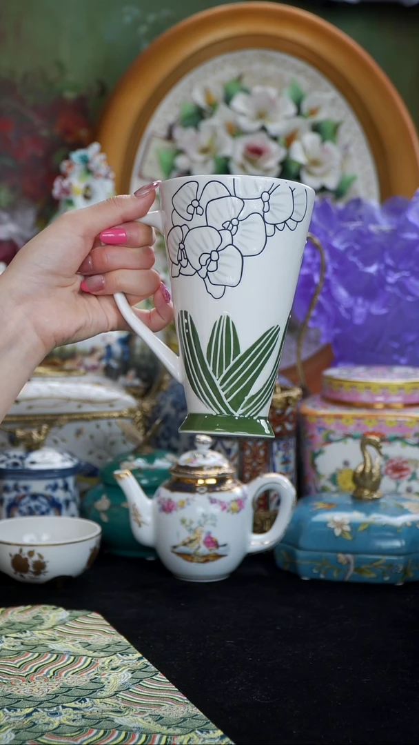 瓷米多家中古器物 如图所示3655