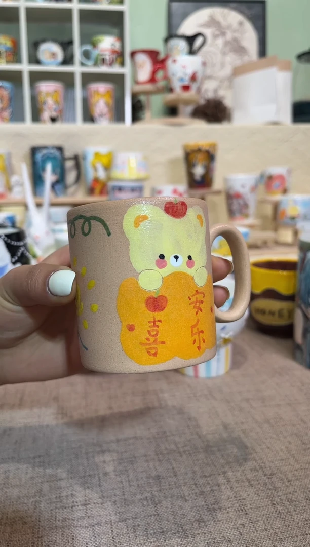 【闪购商品】杯子景德镇陶瓷杯