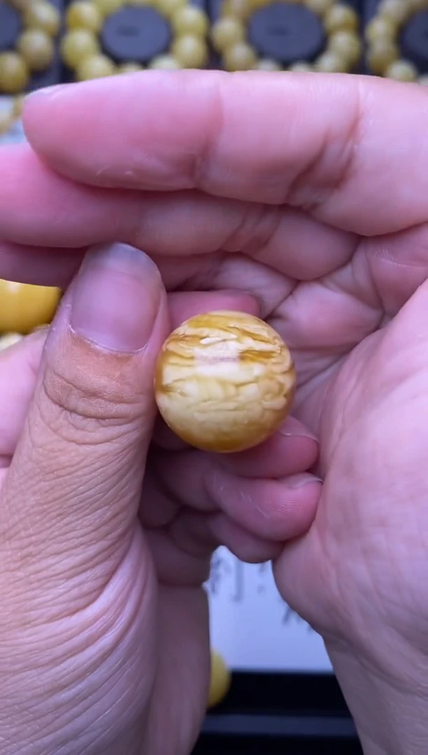 裸石琥珀未镶嵌W***.大小姐珠宝严选96