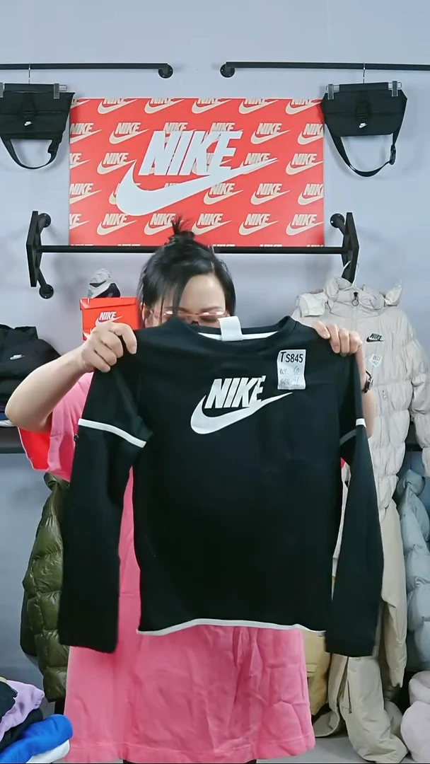 1107闪购编码Nike/Jordan运动衣以直播间过款为准尺码L