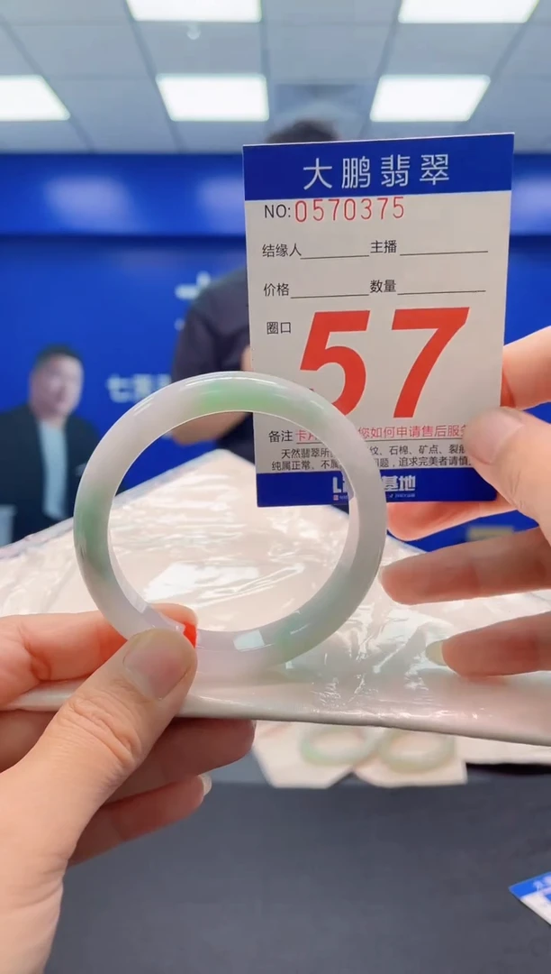 未镶嵌手镯翡翠AAAAAAAAA