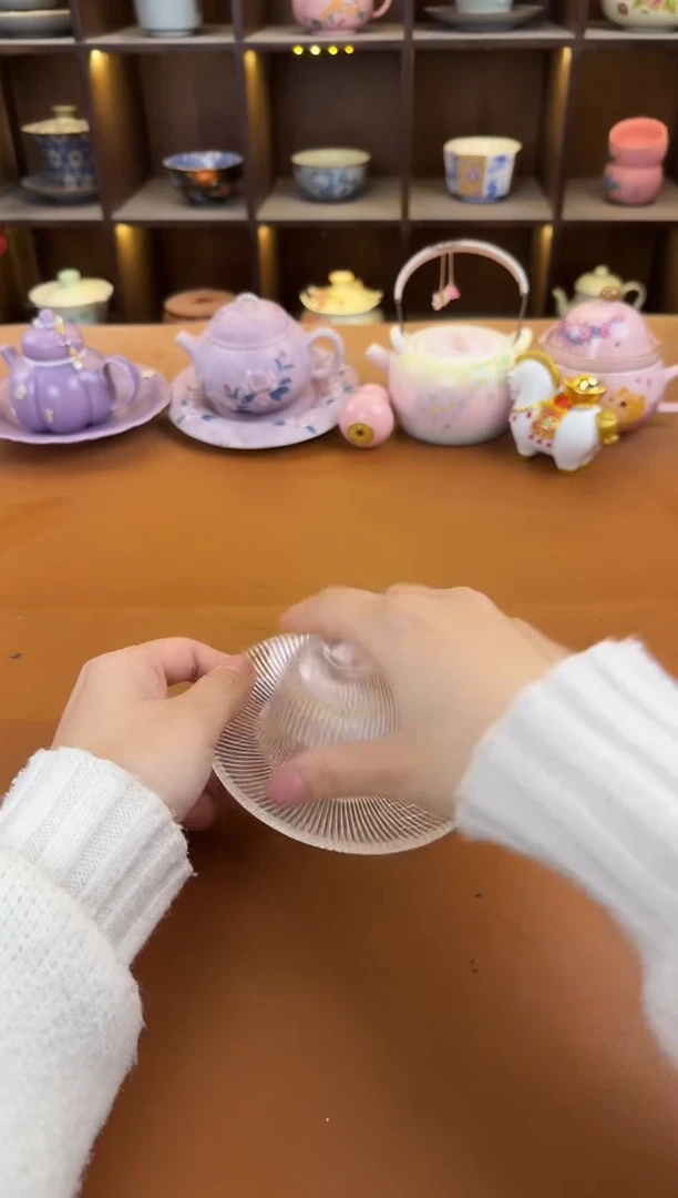 库存仅剩一单（不带礼盒）陶瓷