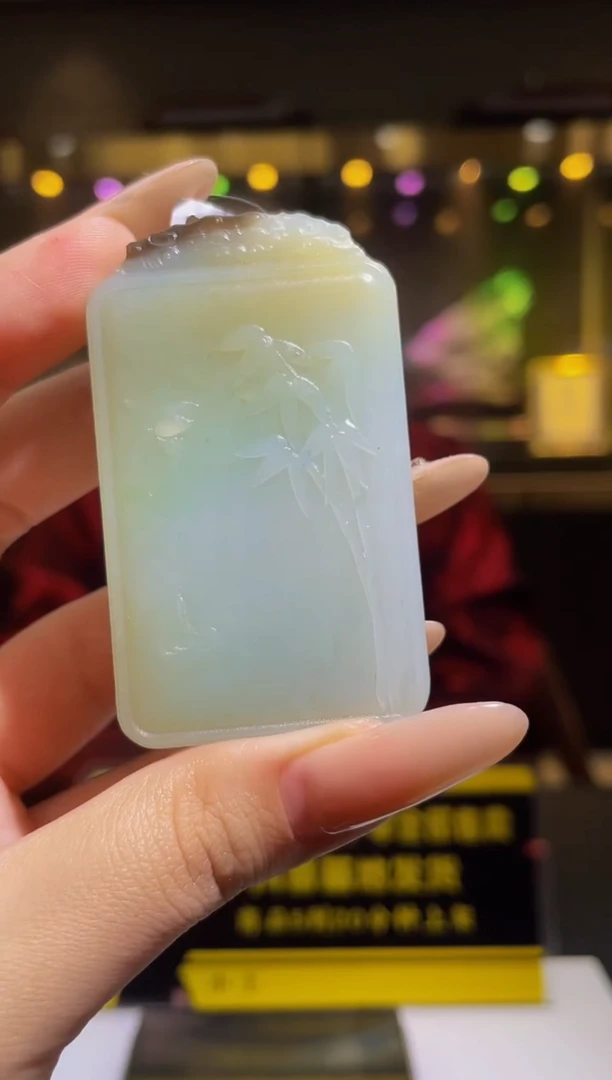 定制和田玉定制和田玉毛货闪购链接ZP051